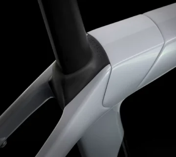 Bicikl Trek Domane SL 5 Gen 4 2024 Grey Pearl - cover