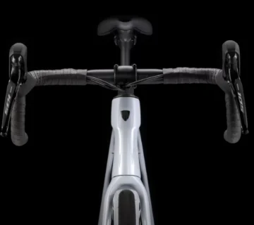 Bicikl Trek Domane SL 5 Gen 4 2024 Grey Pearl - cover