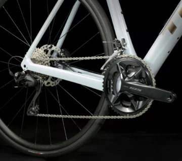 Bicikl Trek Domane SL 5 Gen 4 2024 Grey Pearl - cover