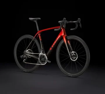 Bicikl Trek Domane SLR 6 AXS Gen 4 2024 Red Smoke'Red Carbon Smoke - cover