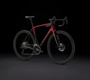 Bicikl Trek Domane SLR 6 Gen 4 2024 Red Smoke'Red Carbon Smoke - cover