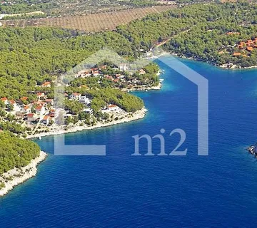 ATRAKTIVNO ZEMLJIŠTE MILNA - cover