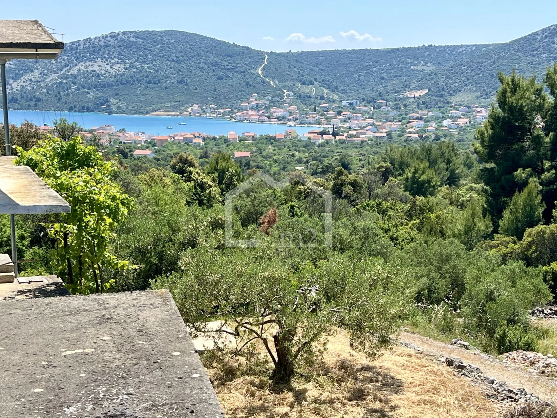 GRAĐEVNO - POGLED I ZAPOČETA GRADNJA - cover