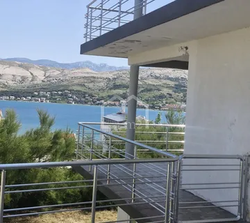 Otvoren Pogled-Apartmanska Kuća - Pag