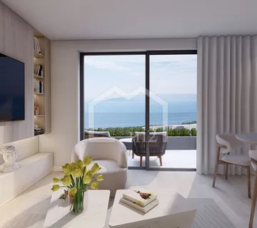 Trosoban Stan-Makarska-Novogradnja