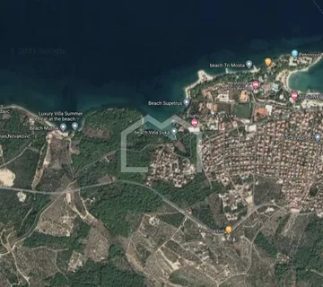 Poljoprivredno Zemljište Mirca 80m Od Mora - Mirca, Supetar