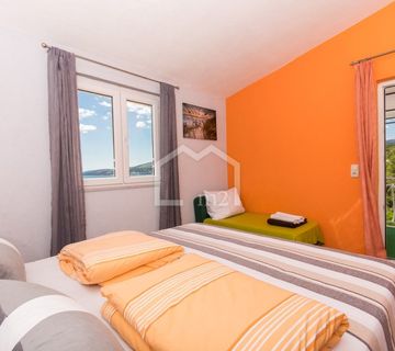 APARTMANSKA KUĆA BAZEN I BLIZINA MORA - cover