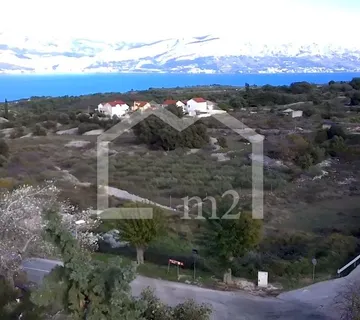Građevinsko zemljište - ŠKRIP, Brač - Škrip, Supetar