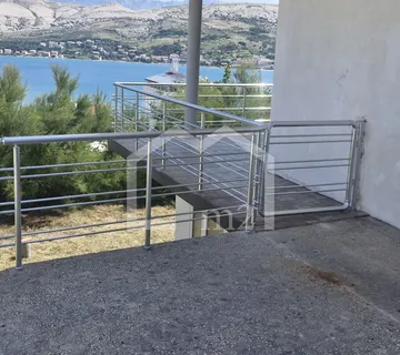 Otvoren Pogled-Apartmanska Kuća - Pag