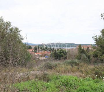 Šibenik, Bioci, građevinsko zemljište 5.552m2, s pogledom na more - cover