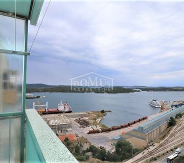 Šibenik, stan 52,71m2 (dvosoban) s pogledom na more;  - cover