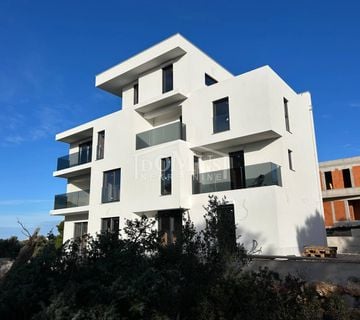 Primošten novogradnja, apartman 45,03m2 (1s) pogled na more - cover