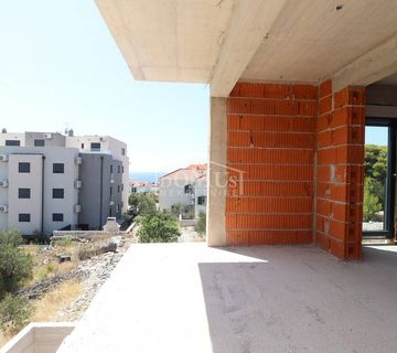 Primošten novogradnja, apartman 78,98m2 (2s) pogled na more - cover