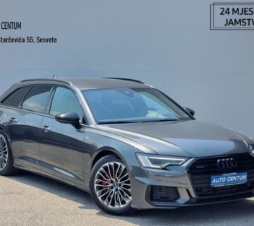 Dostupno odmah Audi A6 Avant 55 TFSI e Competition 4x4*Garancija 24Mj - cover