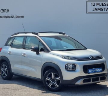 Dostupno odmah Citroën C3 Aircross 1,2*Garancija 12Mj* - cover