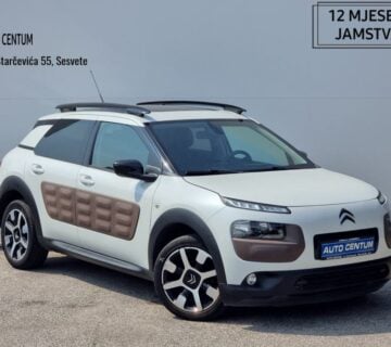 Dostupno odmah Citroën C4 Cactus 1,2 Shine*Garancija 12Mj* - cover