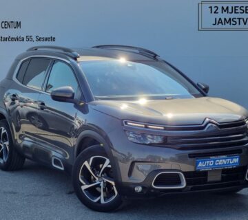 Dostupno odmah Citroën C5 Aircross PureTech Feel*Garancija 12Mj* - cover