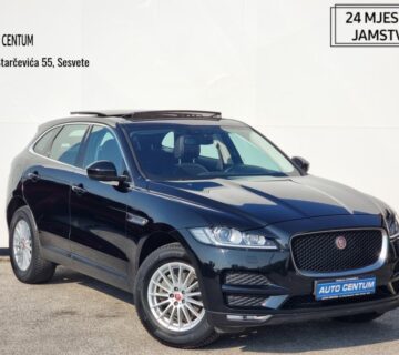 Dostupno odmah Jaguar F-Pace 2.0 D Prestige Automatik*Garancija 24Mj* - cover