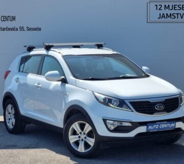 Dostupno odmah Kia Sportage 2WD 1,7 CRDi*Garancija 12Mj* - cover