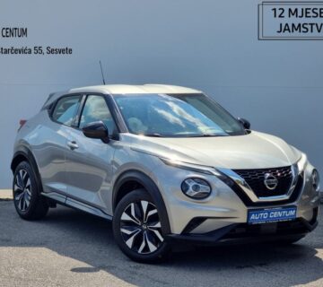 Dostupno odmah Nissan Juke 1,0 DIT-T*Garancija 12Mj* - cover