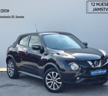 Dostupno odmah Nissan Juke 1,2 N-Connecta*Garancija 12Mj* - cover