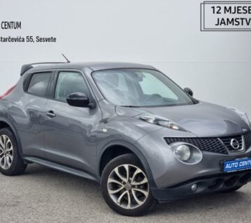 Dostupno odmah Nissan Juke 1,5 dCi*Garancija 12Mj* - cover