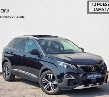 Dostupno odmah Peugeot 3008 1,2 Allure*Garancija 12Mj* - cover