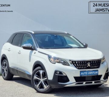 Dostupno odmah Peugeot 3008 2,0 BlueHDI CrossWay*Garancija 12Mj* - cover