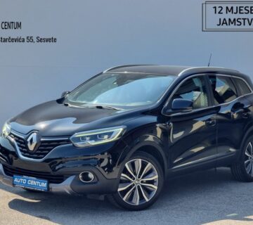 Dostupno odmah Renault Kadjar TCe 130 Bose*Garancija 12Mj* - cover