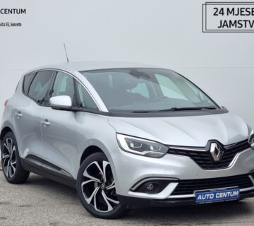 NOVA CIJENA Renault Scenic TCe EDC Intens*Garancija 24Mj* - cover