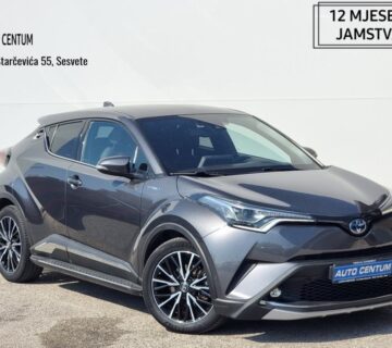 Dostupno odmah Toyota C-HR 1,8 Hybrid*Garancija 12Mj* - cover