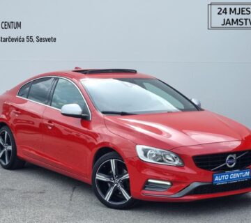 Dostupno odmah Volvo S60 D4 Automatik R-Design*Garancija 24Mj* - cover