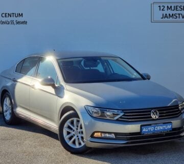 Dostupno odmah VW Passat 2,0 TDI DSG Comfortline*Garancija 12Mj* - cover