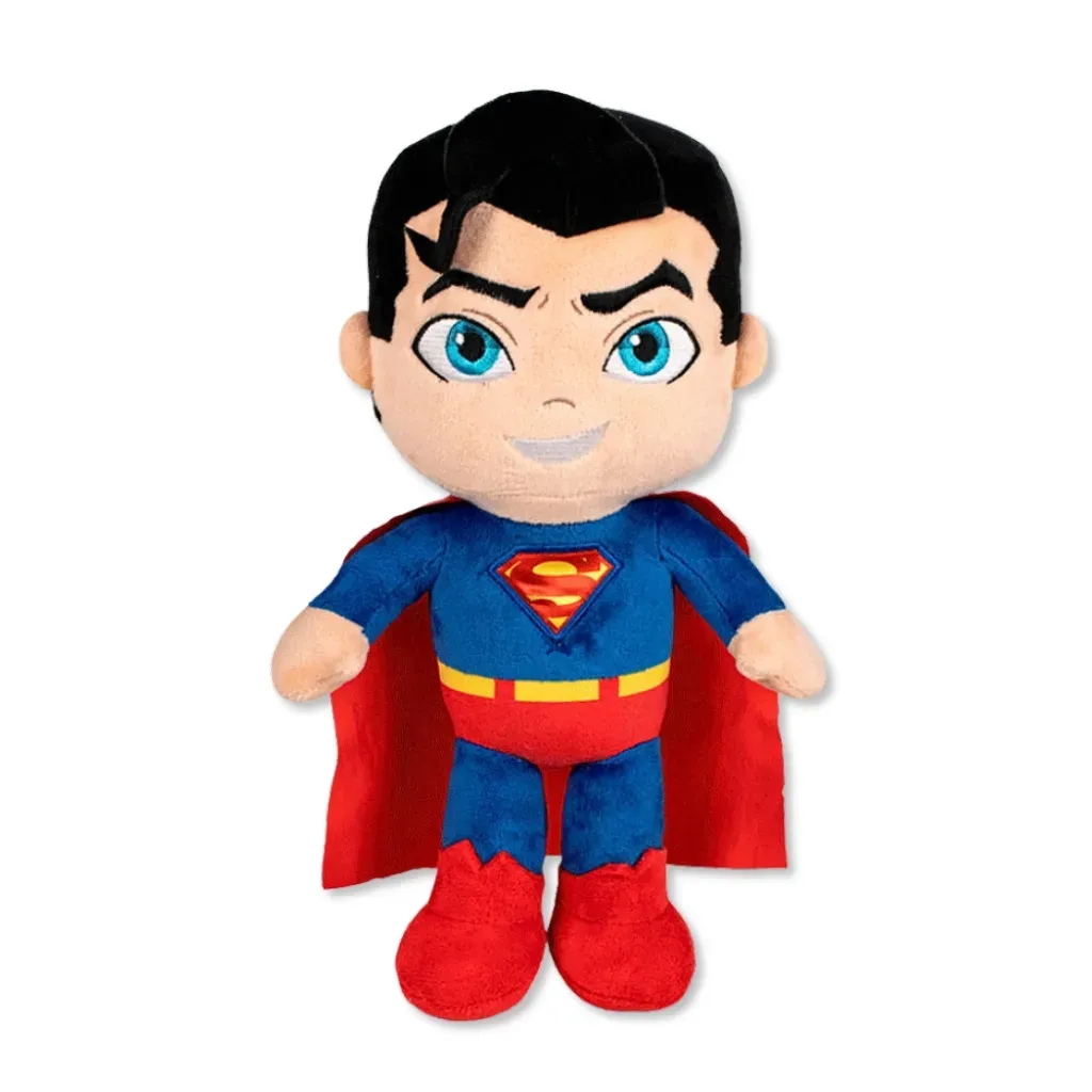 Superman ‘Smile’ plišana igračka, 32cm - cover