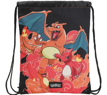 Pokemon Charizard torba za trening 34x42cm - cover