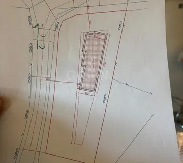 Građevinsko zemljište 4000 m od Poreča - cover