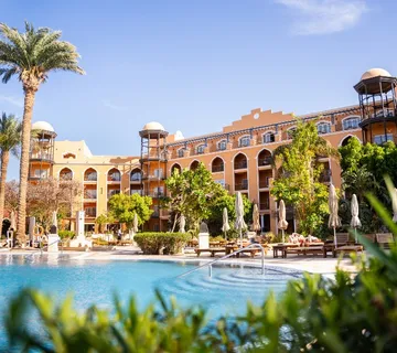 The Grand Resort 4* - Hurgada – Egipat - Maribor