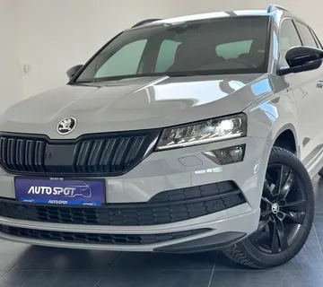 Škoda Karoq DSG SPORTLINE •VIRTUAL•MATRIX•JAMSTVO 24MJ•LEASING0%UČEŠĆA - cover