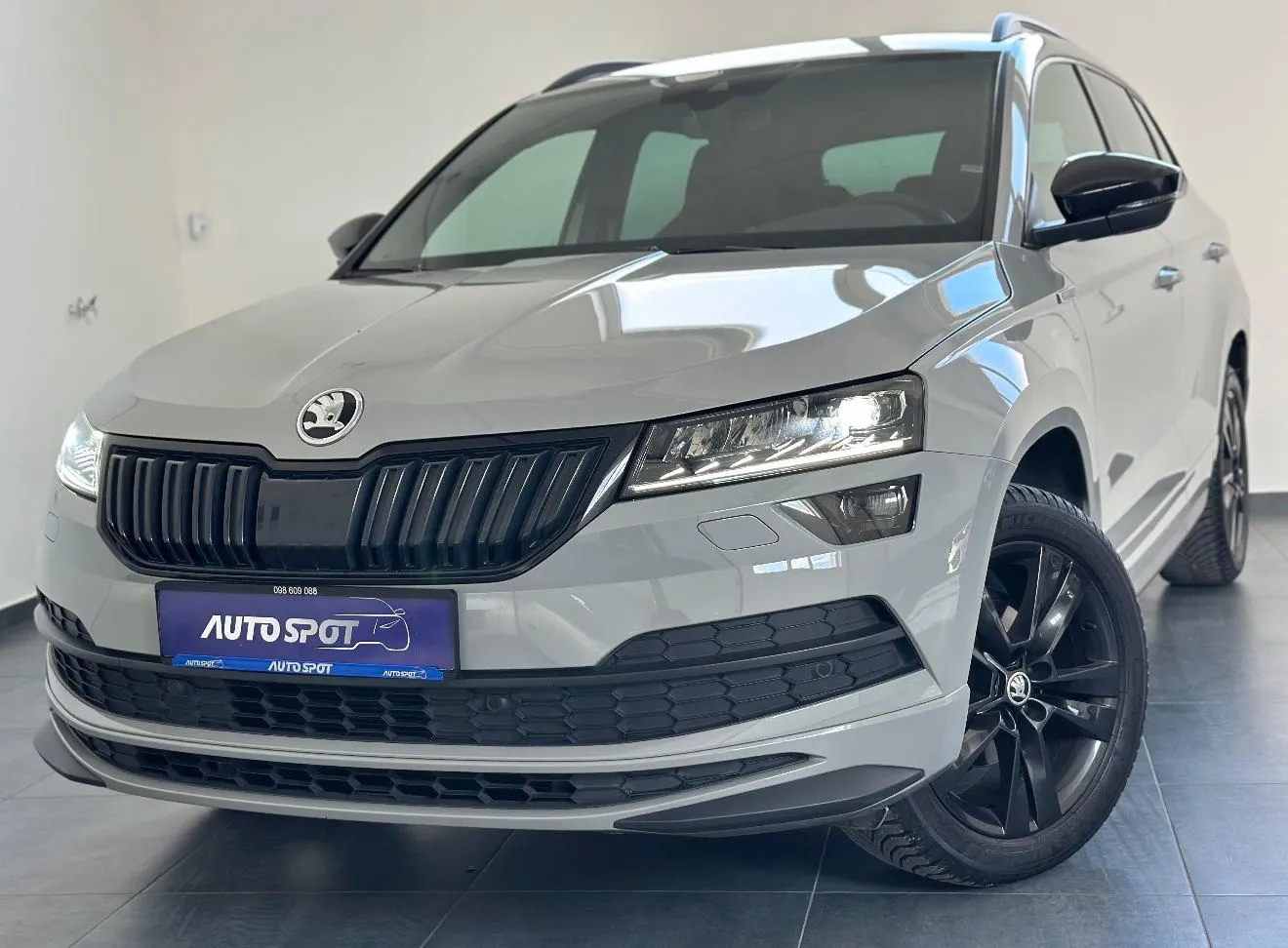Škoda Karoq DSG SPORTLINE •VIRTUAL•MATRIX•JAMSTVO 24MJ•LEASING0%UČEŠĆA - cover