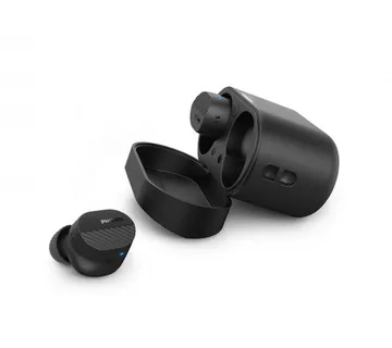 Philips bežične slušalice TAT5000BK, crne - cover