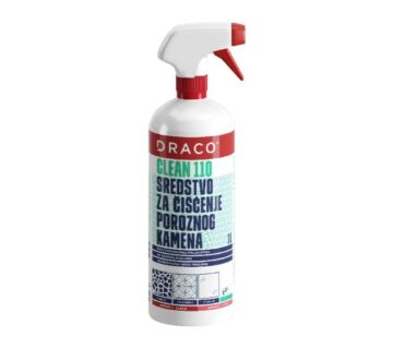 Sredstvo za čišćenje i odstranjivanje kamenca DRACO Clean 110 1L - cover