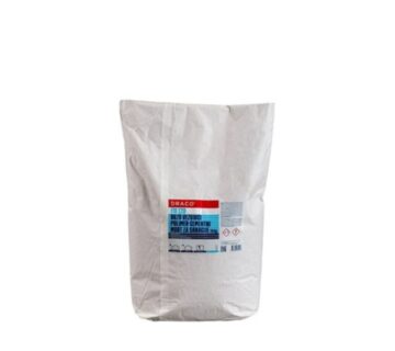 Cementni mort DRACO Fix 120 25kg - cover