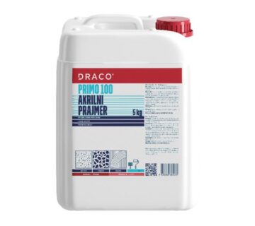 Prajmer za polimer-cementne premaze DRACO Primo 100 5kg - cover