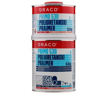 Prajmer za porozne podloge DRACO Primo 530 1,25kg - cover