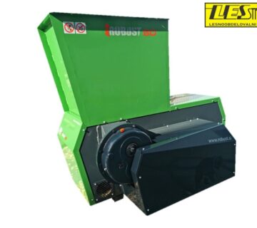 Drobilica za drvo ROBUST SD60 - 18,5KW - cover