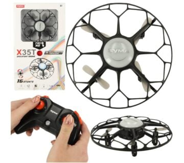 Dron Syma X35T - cover