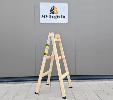 Drvene hobi ljestve 3 gazišta - Stari Mikanovci