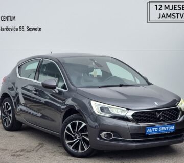 DS Automobiles DS4 1,2 Puretech 130KS*Garancija 12Mj* - cover