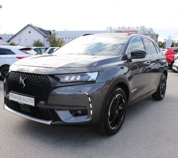 DS Automobiles DS7 Crossback 1.6 Puretech automatik - cover