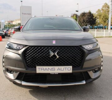 DS Automobiles DS7 Crossback 2.0 HDi automatik - cover